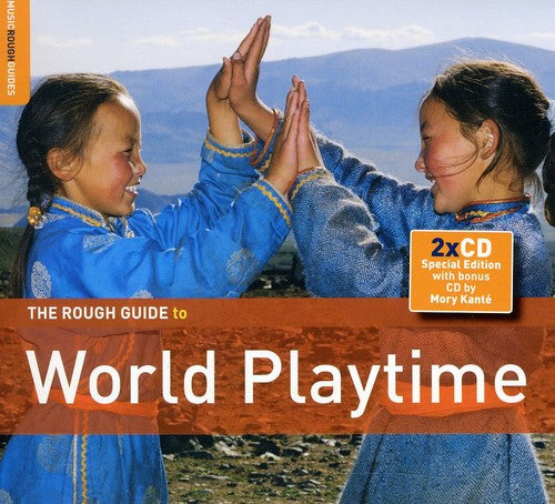 Rough Guide to World Playtime / Various: Rough Guide To World Playtime