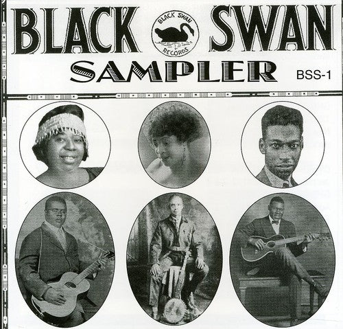 Black Swan Sampler / Various: The Black Swan Sampler