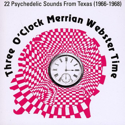 Three Oclock Merrian Webster Time / Various: Three OClock Merrian Webster Time