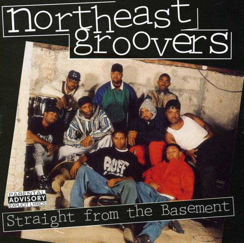 Northeast Groovers: Straight from the Basement