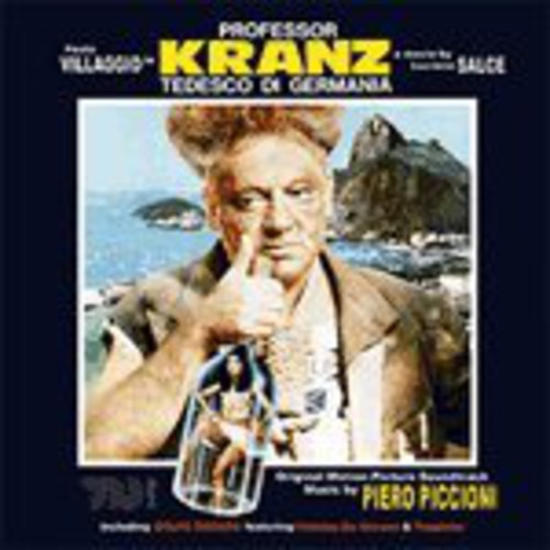 Piccioni, Piero: Professor Kranz Tedesco Di Germania (Original Motion Picture Soundtrack)