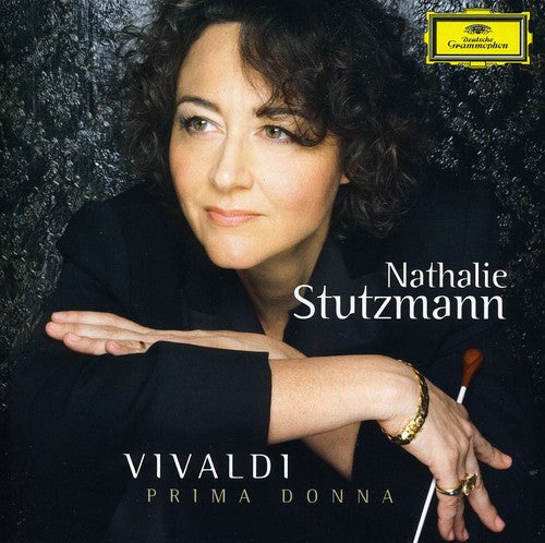 Stutzmann, Nathalie: Vivaldi Prima Donna