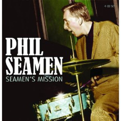 Seamen, Phil: Seamen's Mission