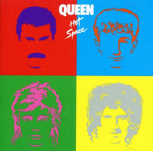 Queen: Hot Space