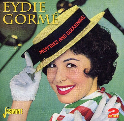 Gorme, Eydie: Mem'ries and Souvenirs - 3 LPs: Love Is A Season/On Stage/In Dixieand and 45s