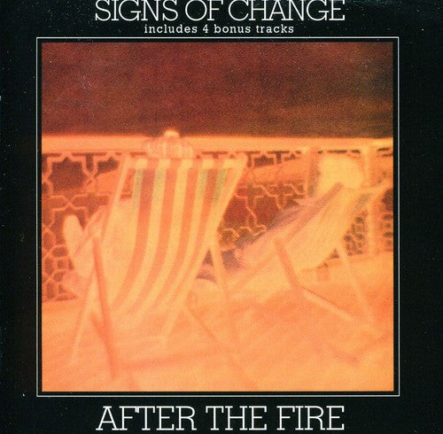 After the Fire: Signs of Change