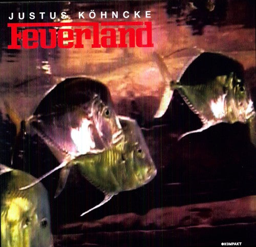 Kohncke, Justus: Feuerland