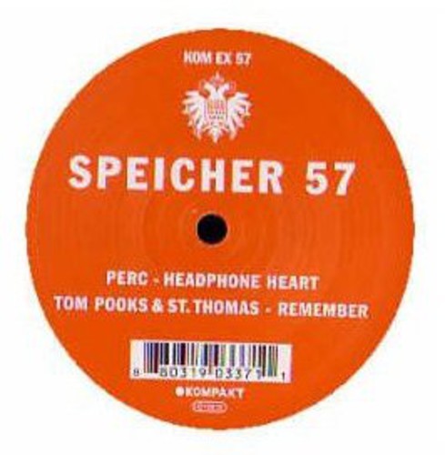 Perc / Pooks, Tom / Thomas, st: Speicher