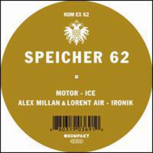 Motor / Millan, Alex & Air, Lorent: Speicher