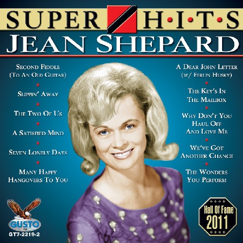 Shepard, Jean: Super Hits