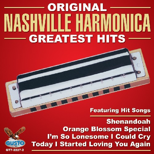 Nashville Harmonica: Original Greatest Hits