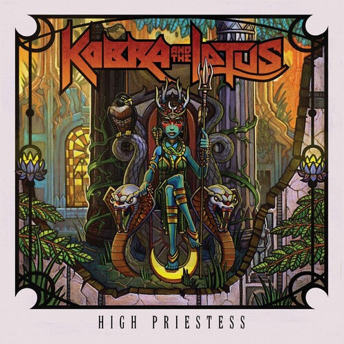 Kobra & the Lotus: High Priestess