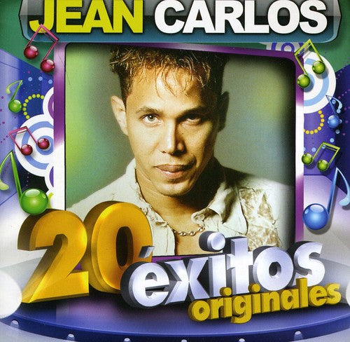 Carlos, Jean: 20 Exitos Originales