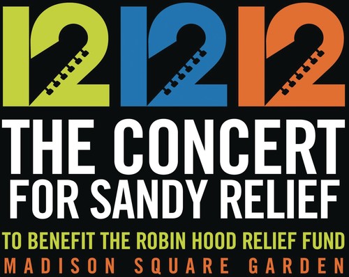 12-12-12 the Concert for Sandy Relief / Various: 12-12-12 The Concert For Sandy Relief