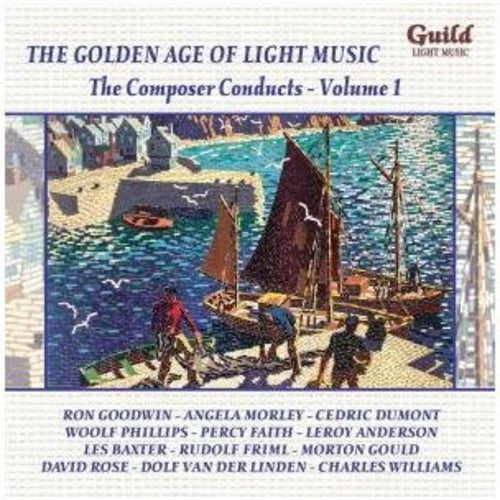 Composer Conducts 1 / Various: Composer Conducts 1 / Various