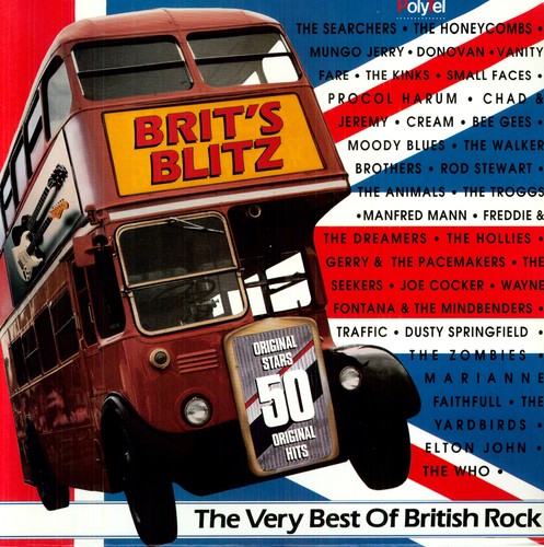 Brit's Blitz / Various: Brit's Blitz / Various