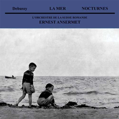 Debussy: La Mer Nocturnes