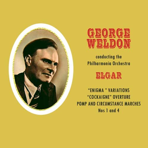 Elgar: Enigma Variations