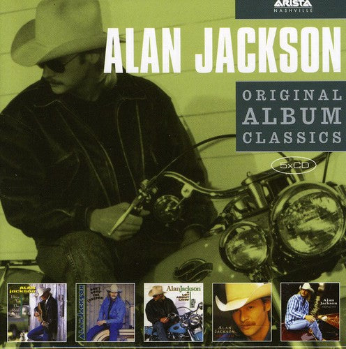 Jackson, Alan: Original Album Classics