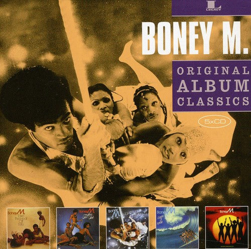 Boney M: Original Album Classics