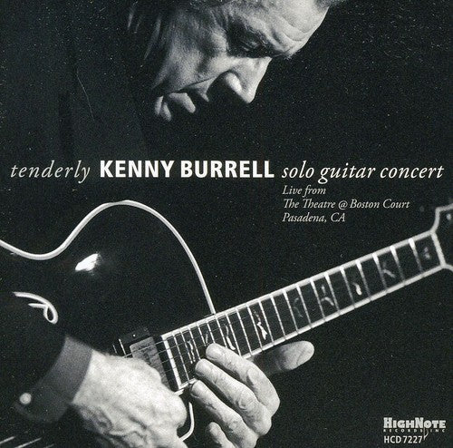 Burrell, Kenny: Tenderly