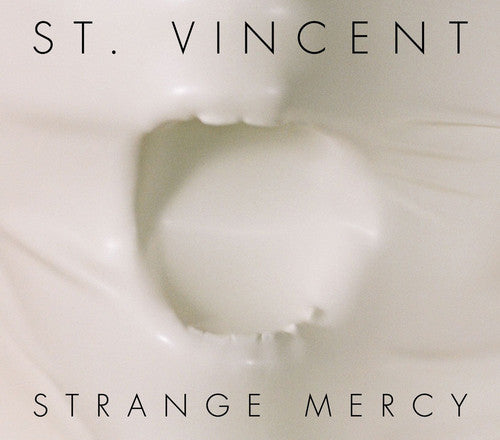 St Vincent: Strange Mercy