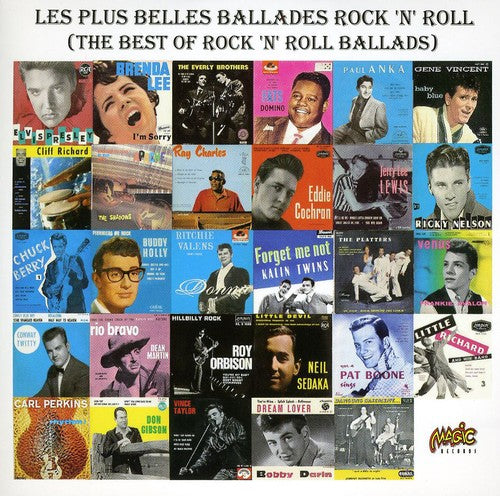 Les Plus Belles Ballades: Les Plus Belles Ballades