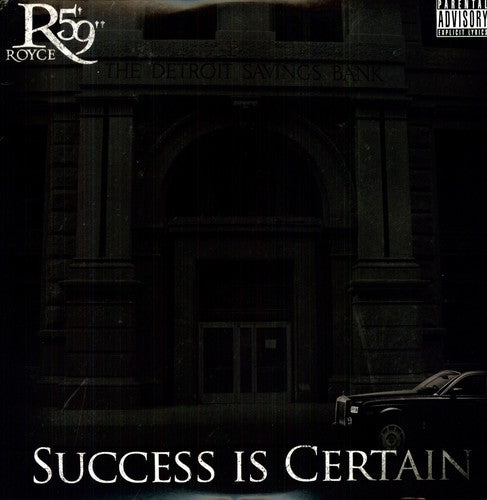 Royce da 5'9": Success Is Certain