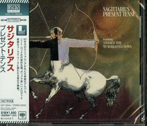 Sagittarius: Present Tense (Blu-Spec CD2)