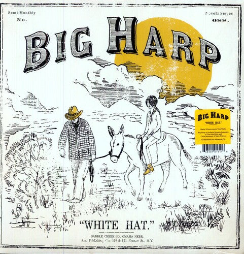 Big Harp: White Hat