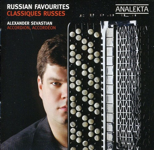 Sevastian, Alexander: Russian Favourites