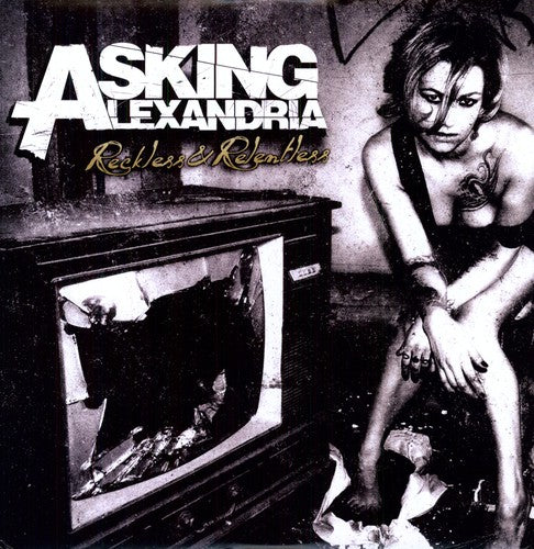 Asking Alexandria: Reckless & Relentless