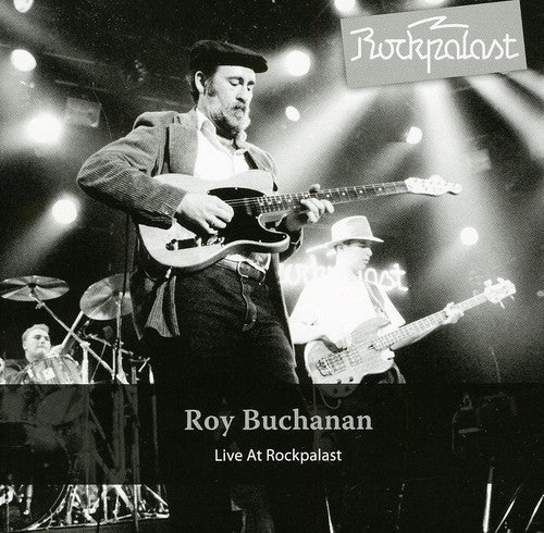 Buchanan, Roy: Live at Rockpalast