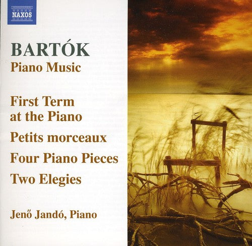 Bartok / Jando: Piano Music 6