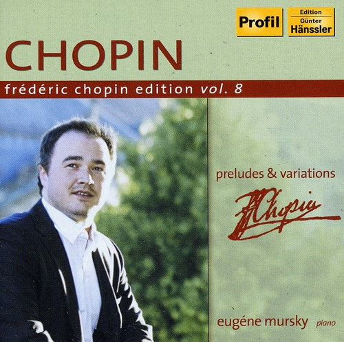 Chopin / Mursky: Preludes & Variations 8