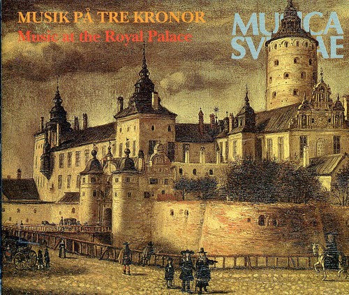 Davidsson / Corona Artis: Music at Royal Palace