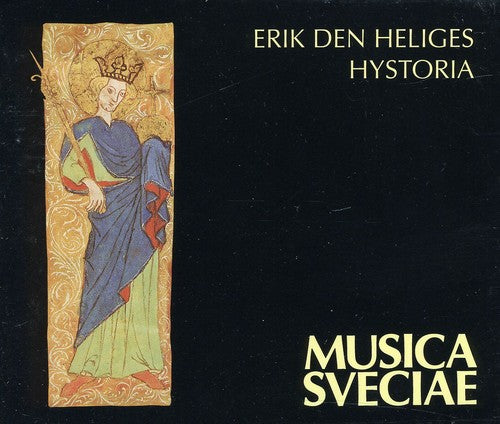 Dobszay / Szendrei / Malmo College Music: History of St. Erik