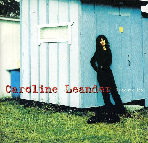 Leander / Caroline Leander: Read My Lips