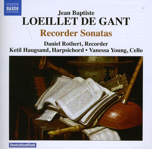 Loeillet / Rothert / Young / Haugsand: Recorder Sonatas