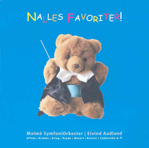 Malmo Symphony Orchestra: Nalles Favoriter