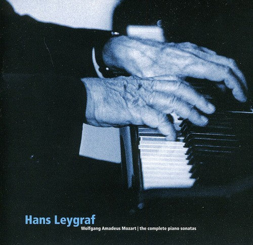 Mozart / Hans Leygraf: V1: Complete Piano Sonatas