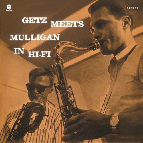Getz, Stan / Mulligan, Gerry: Getz Meets Mulligan in Hi-Fi