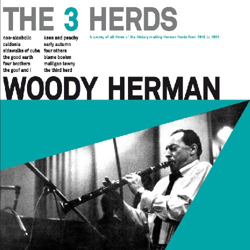 Herman, Woody: 3 Herds