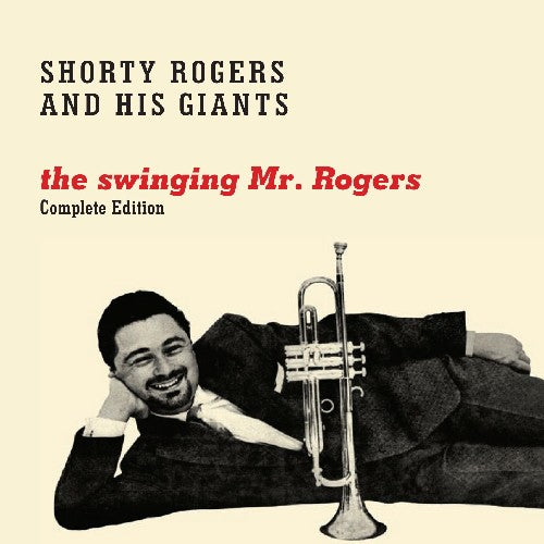 Rogers, Shorty: Swinging Mr Rogers