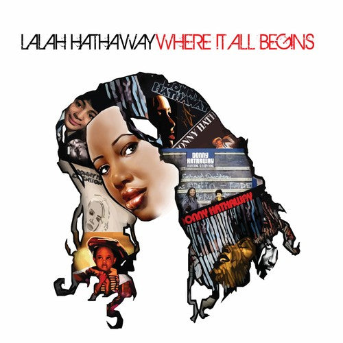 Hathaway, Lalah: Where It All Begins