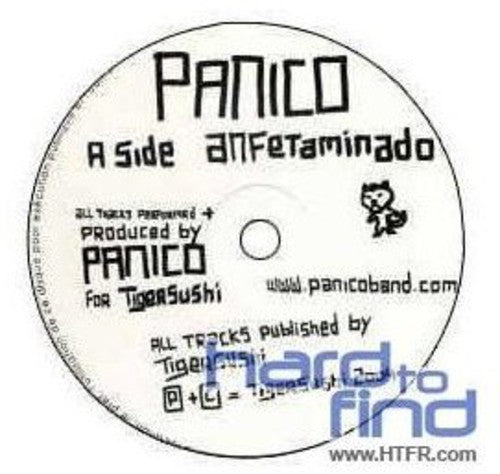 Panico: Anfetaminado