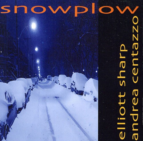 Sharp, Elliott / Zorzi, Roberto: Snowplow