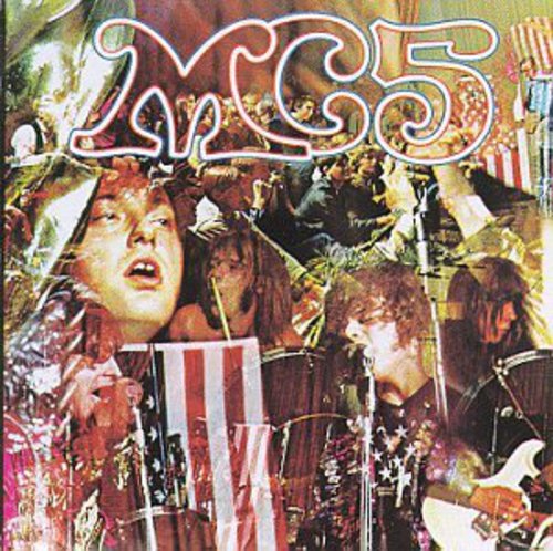 MC5: Kick Out the Jams