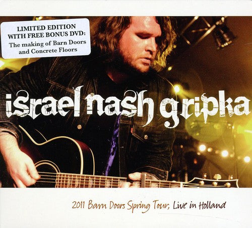 Gripka, Israel Nash & Fieros: Live at Mr. Frits