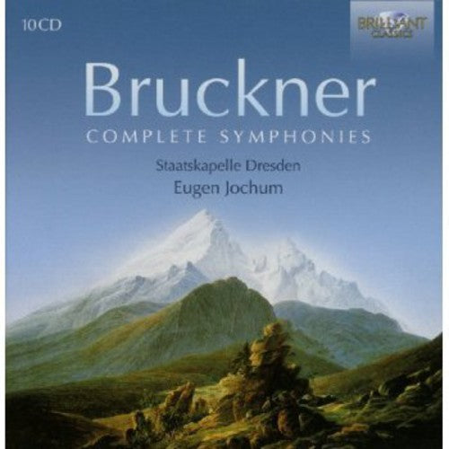 Bruckner / Staatskapelle Dresden / Jochum: Complete Symphonies